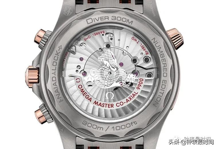 海马300钛钽金,欧米茄海马300计时款保值吗