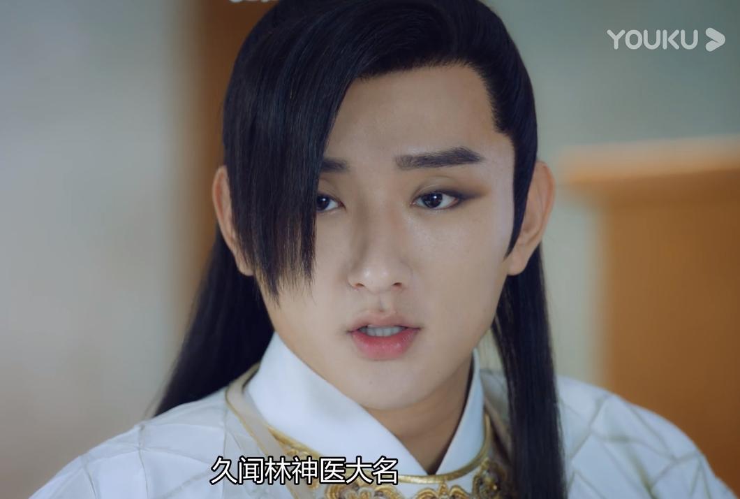 明明长得不错，但古装扮相一般？古装剧真能检验男演员的颜值硬伤