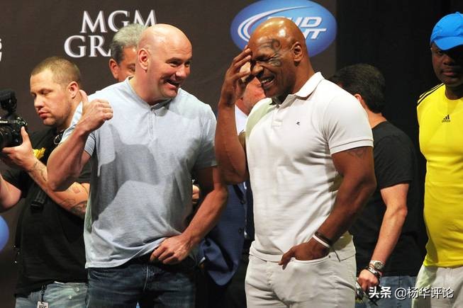 泰森首次透露复出的真实原因,泰森即将复出的时间