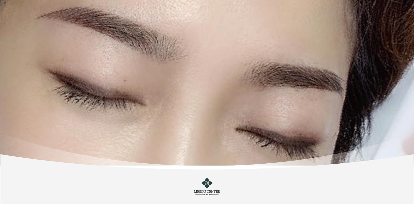 你真的会画眼睛吗,画眉毛如何确定自己画什么眉形