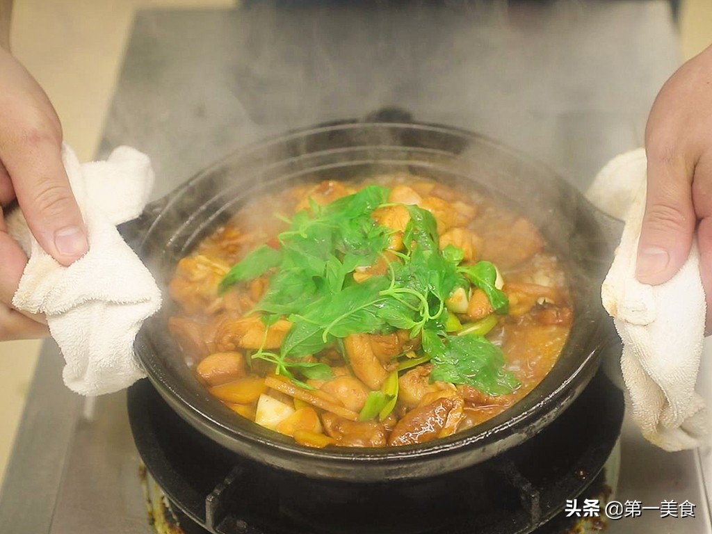 冬天吃什么家常菜进补,入冬该吃些什么美食