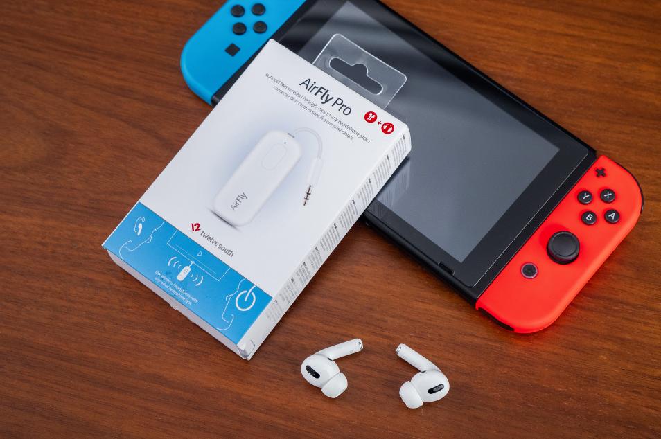 switch蓝牙耳机评测,switch可以连接airpro耳机吗