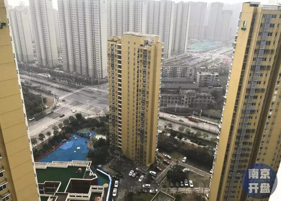 成交价超7万/㎡，南京这个双学区安置房太牛了