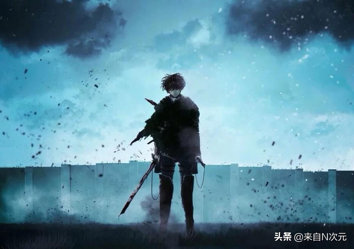 进击的巨人兵长利威尔vs吉克,兵长利威尔和吉克是什么关系