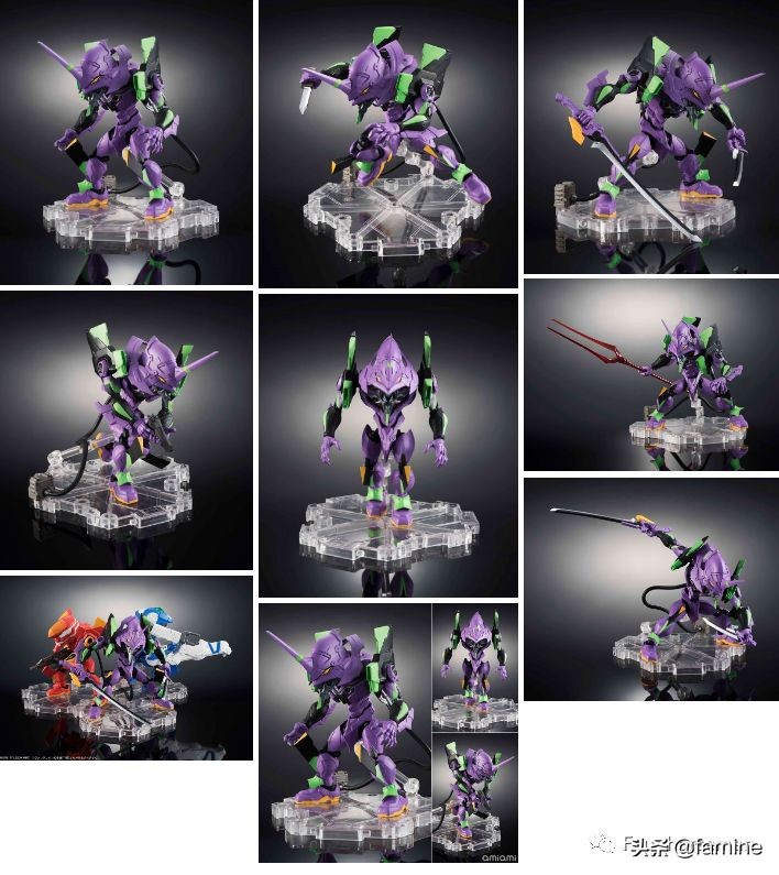 你准备好买了吗？（新世纪福音战士*初号机）