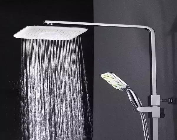 花洒水龙头哪种款式好用,选择什么样的花洒龙头好