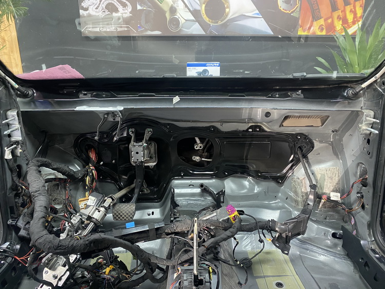 银川元音改汽车音响隔音,迈腾隔音改装银川