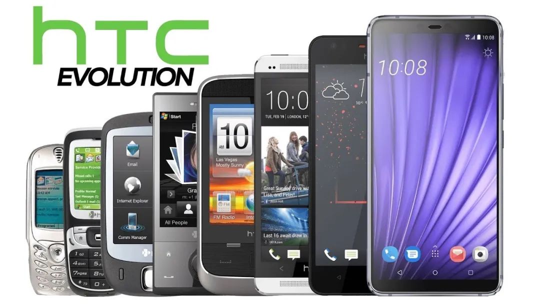 当年唯一能和苹果抗衡的htc,htc与苹果手机