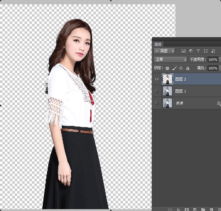 ps抠图如何抠头发,头发发丝抠图小技巧