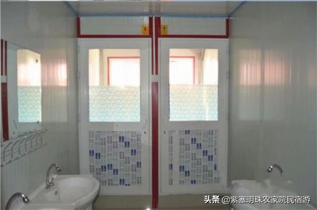 海王九岛海滨渔家,大连海王九岛渔家院