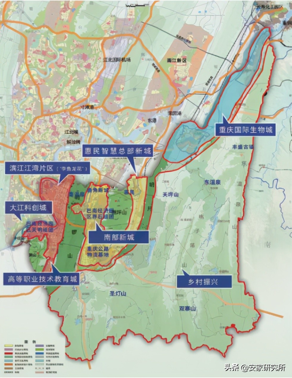 巴南区房地产开发,巴南开发商