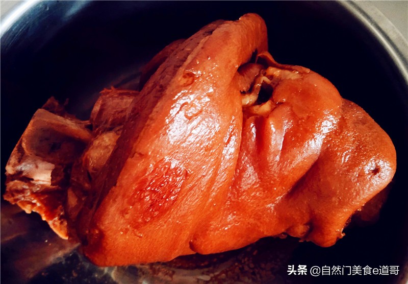 年夜饭酱肉,家庭酱肉的正确方法