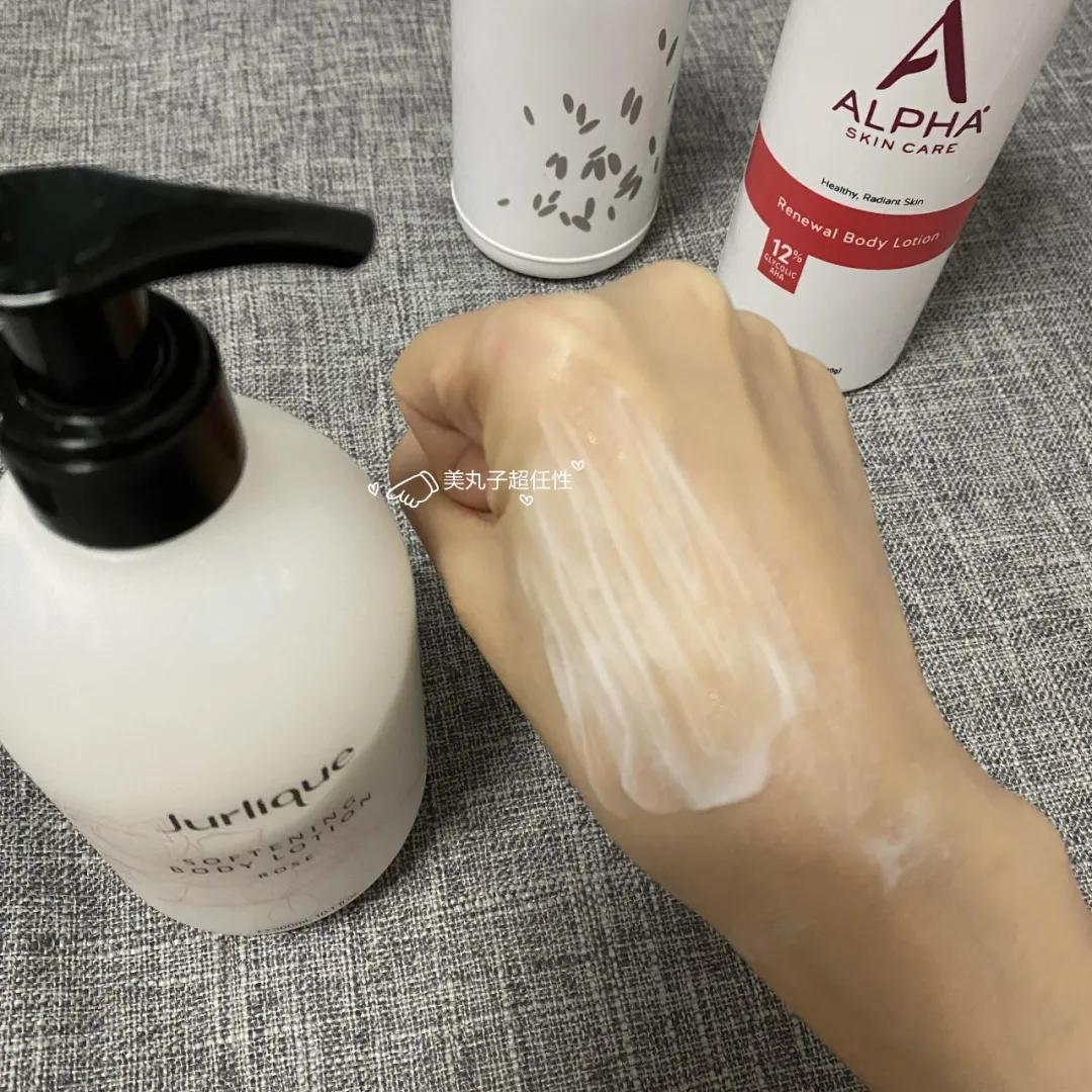 能去鸡皮肤的身体乳测评,身体乳美白去鸡皮祛痘测评