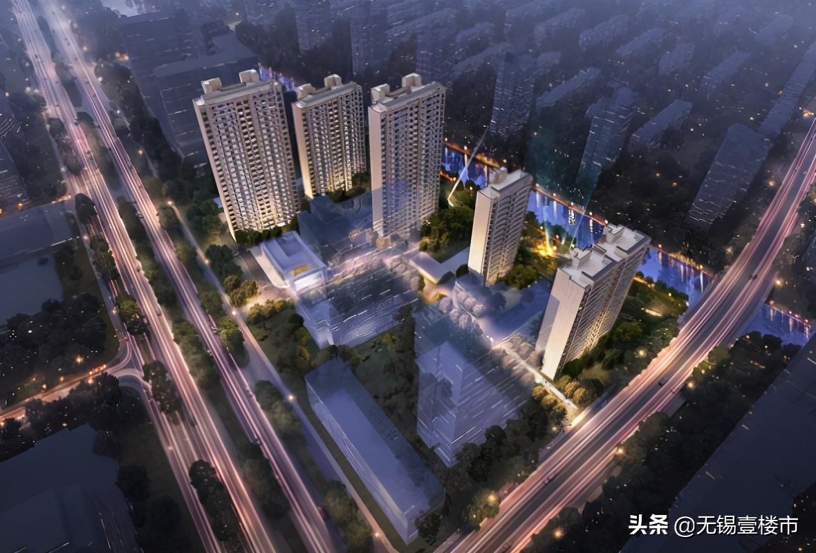 首开在即！毛坯综合均价2.61万/㎡！高端墅居典范