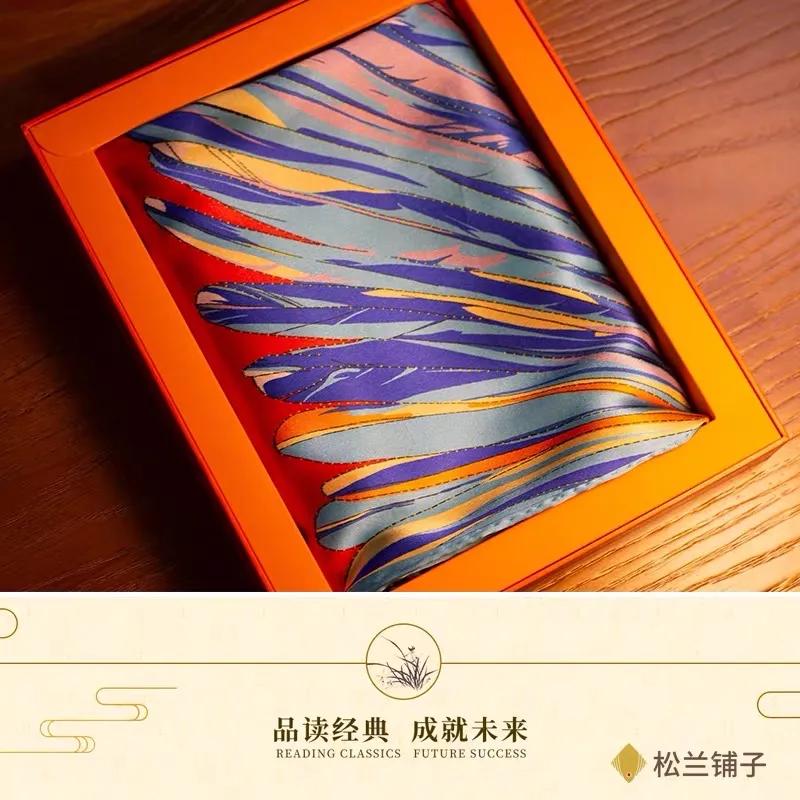 优雅女人必学的几种丝巾,优雅的人为什么有丝巾