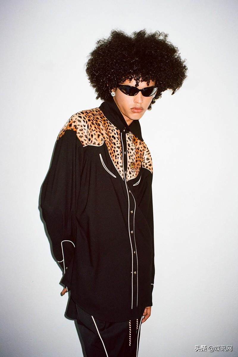 街头庞克美学|99%IS-全新VOL.16系列Lookbook