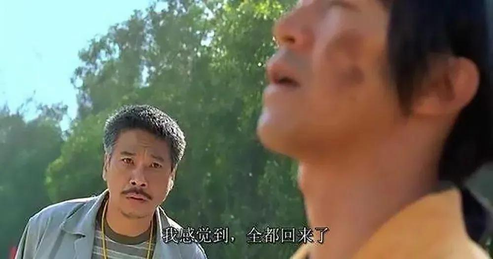 周星驰吴孟达打球,周星驰吴孟达告别图文