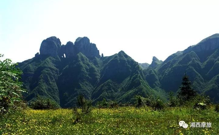 湘西周边摩旅路线推荐,想旅游去哪里找攻略