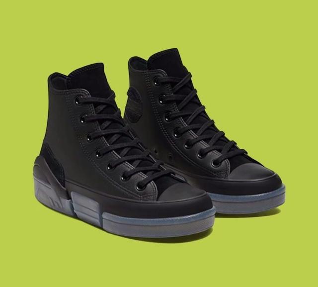 kith与匡威联名 (匡威kith联名红上市价)