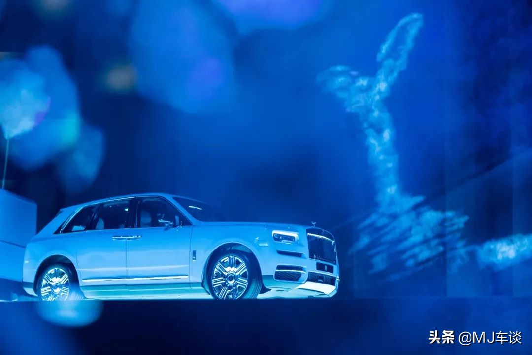 亲身体验劳斯莱斯，300多万的豪华堡垒开起来是什么感觉？