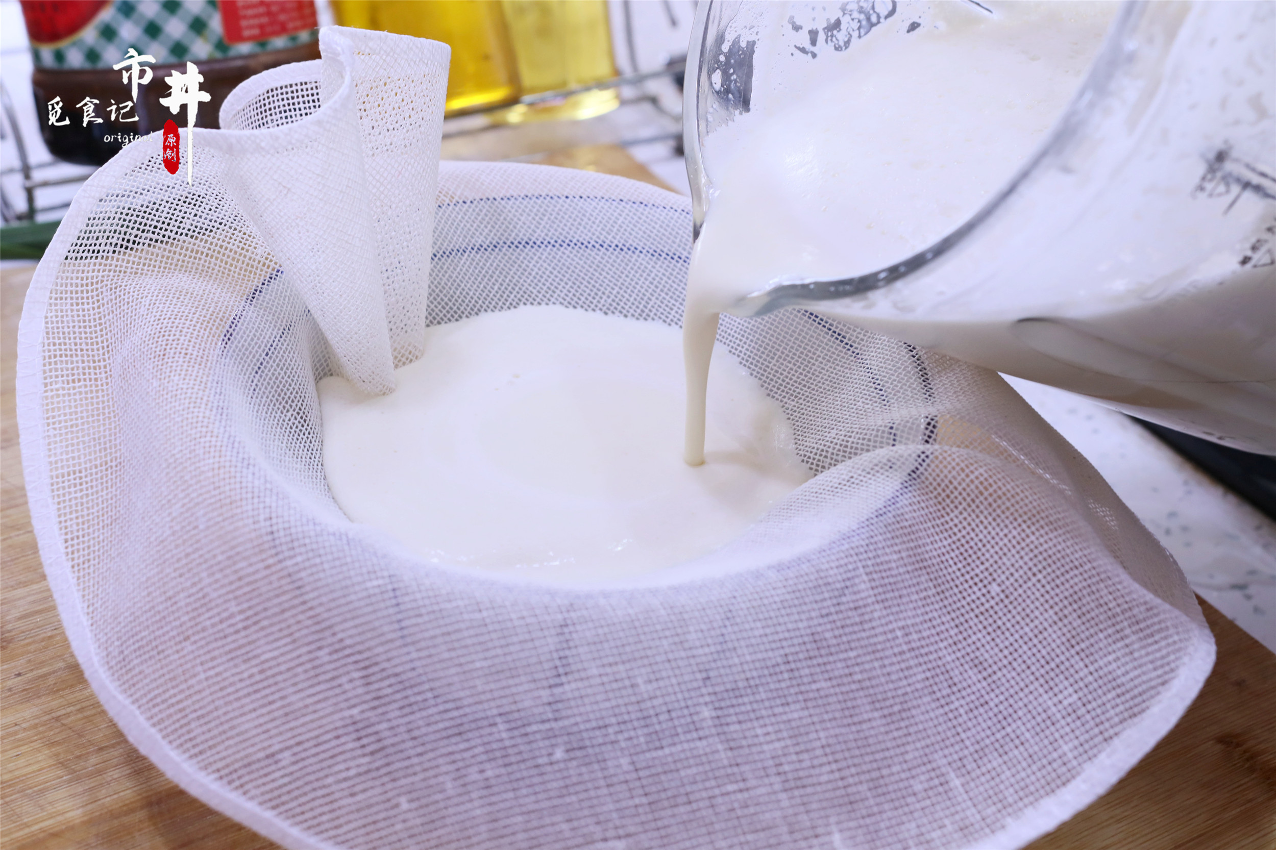 泡好的黄豆做豆腐脑的比例,泡好黄豆做豆腐脑的比例