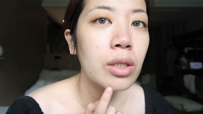 阿玛尼权力大师粉底测评,吹爆名创的粉底液