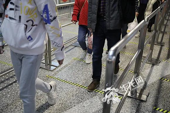 重要提醒！重庆轨道交通将根据实际情况采取限流措施