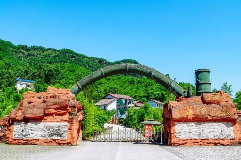 四川避暑康养最佳地是哪里,四川冷门避暑胜地亲子游2-3天