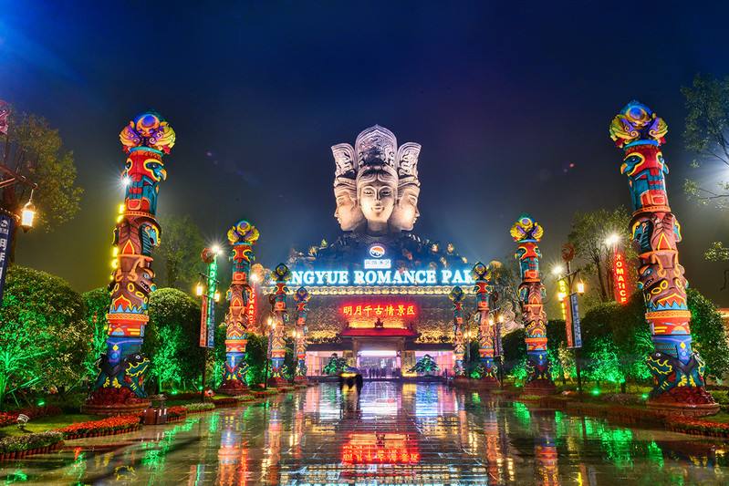 宜春4a景点,宜春免费旅游景区排名前十