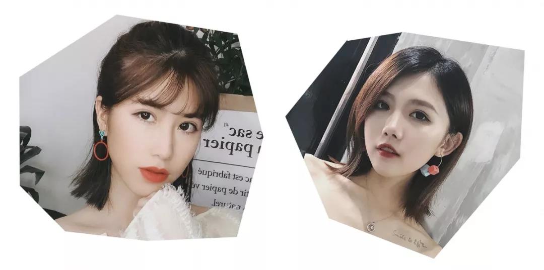 小脸配饰,适合圆短脸的小众配饰