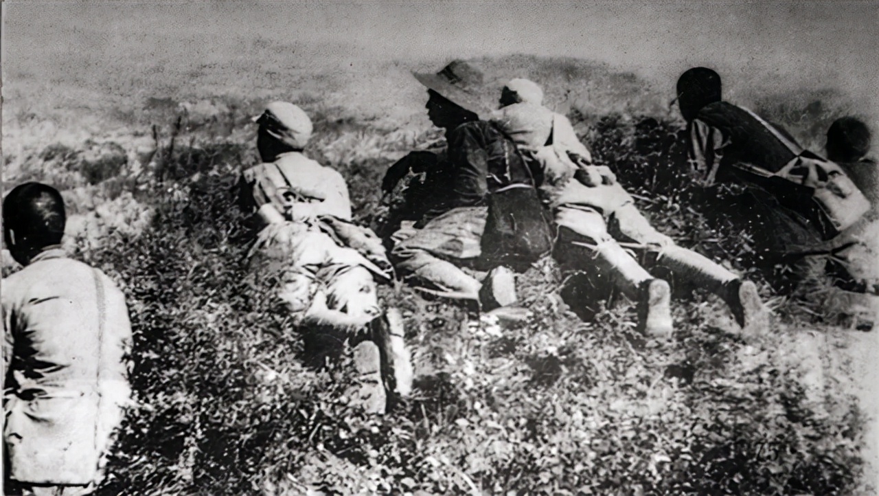 四个特务侦查敌情全集,四个日本特工潜入八路军内部