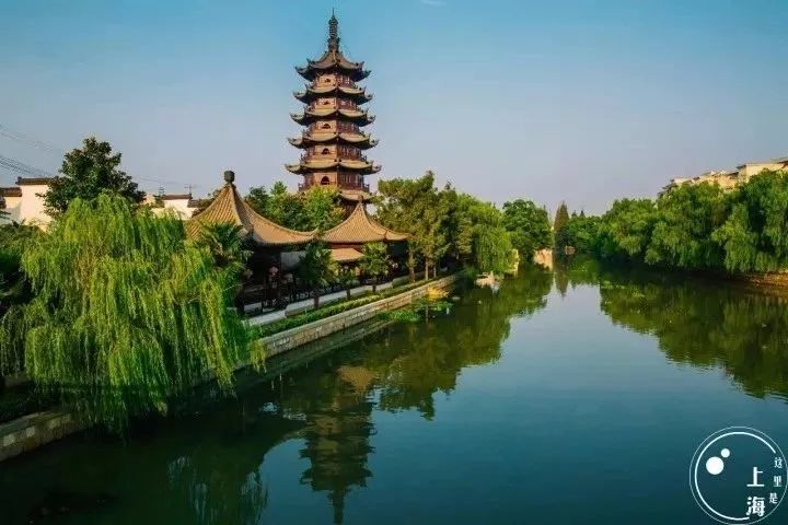 上海值得逛的古镇,上海必逛的18个古镇
