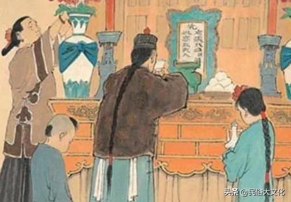 俗语“拜三不拜四，拜四要出事”，老祖宗为什么这样忠告？