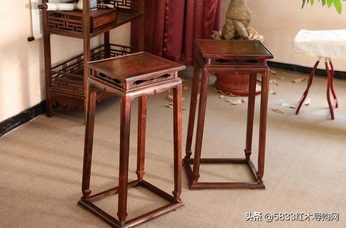 赏析我国传统家具造型的典型式样“束腰”