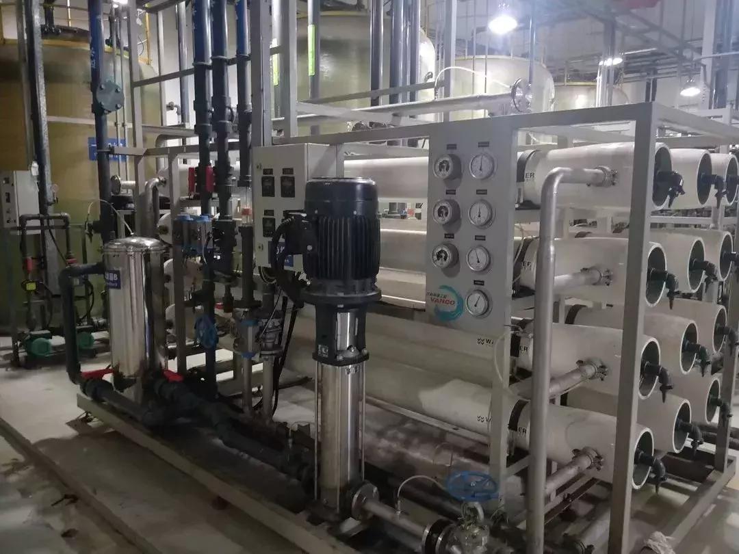 反渗透膜清洗方案及步骤,反渗透膜清洗方案