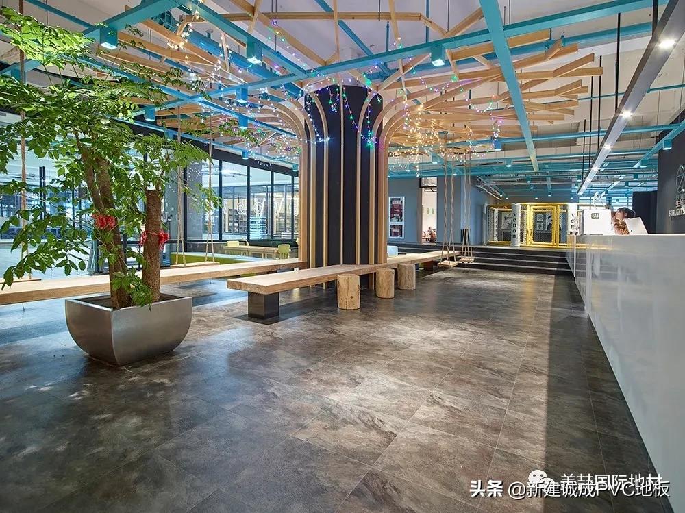 新建诚成pvc地板,新建诚成地板