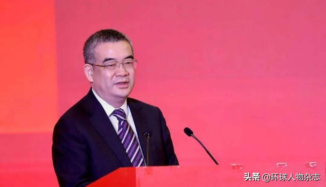 中信集团原行长,中信银行董事长更迭