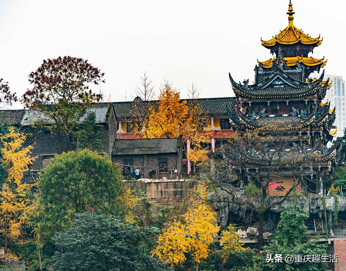 「庆余年耀沙磁」在烟火最深处，窥视老重庆最原始的模样