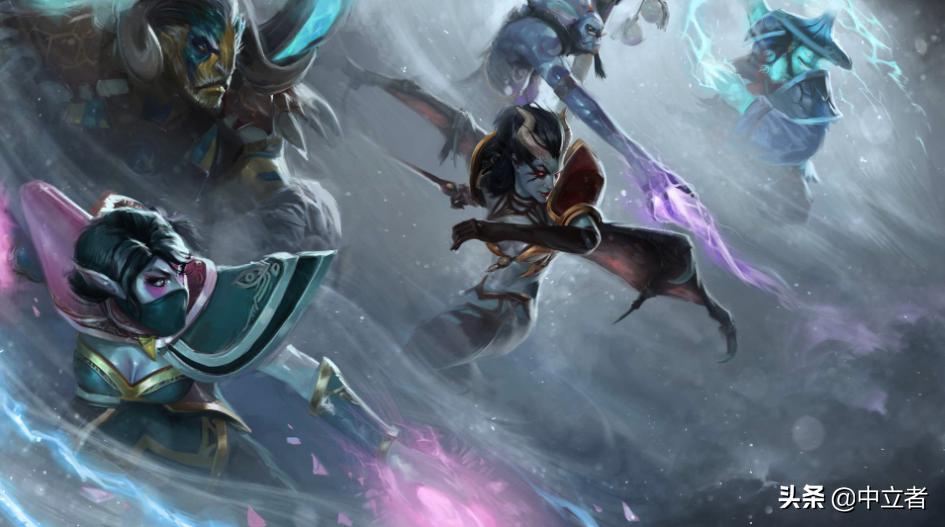 dota2走向没落怎么办,dota2为什么不火