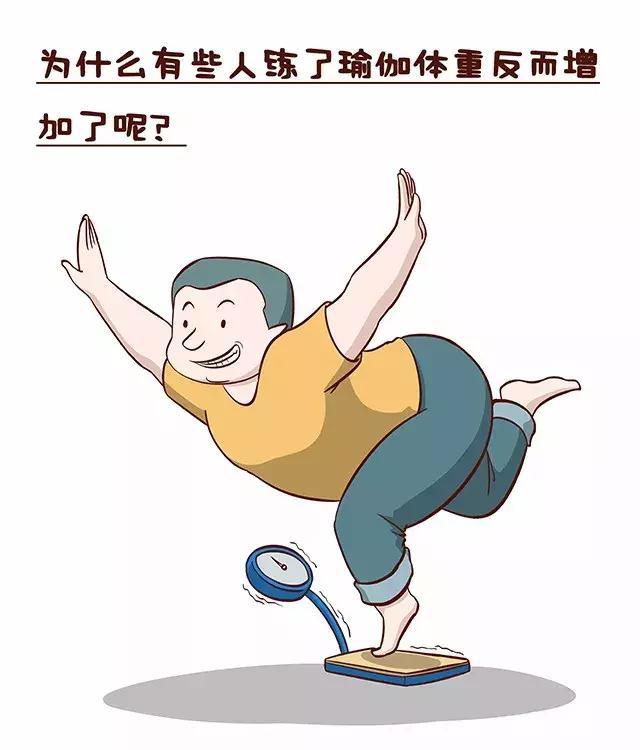 练瑜伽减肥快还是跑步减肥快,练瑜伽真的可以塑身吗