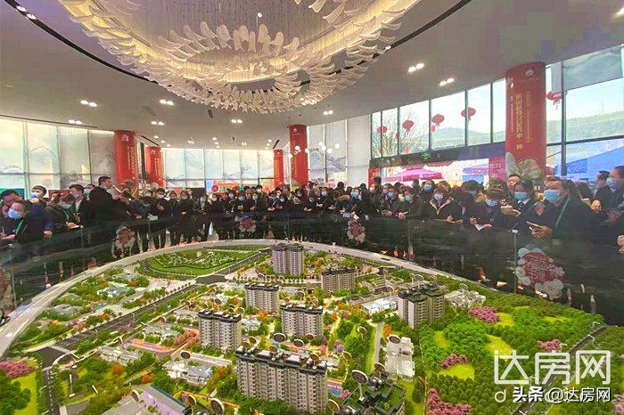 成交下滑50长沙楼市成交数据曝光,2018达州楼市