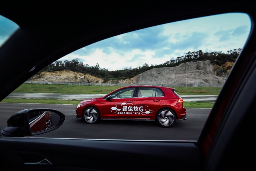 最后一代燃油版高尔夫gti,第八代高尔夫gti驾驶体验