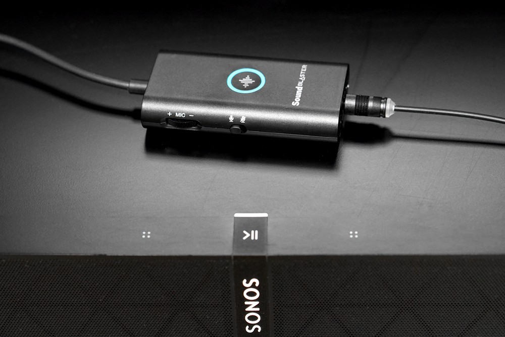 创新CREATIVESoundBlasterG3外置声卡测评：即插即用的好声音