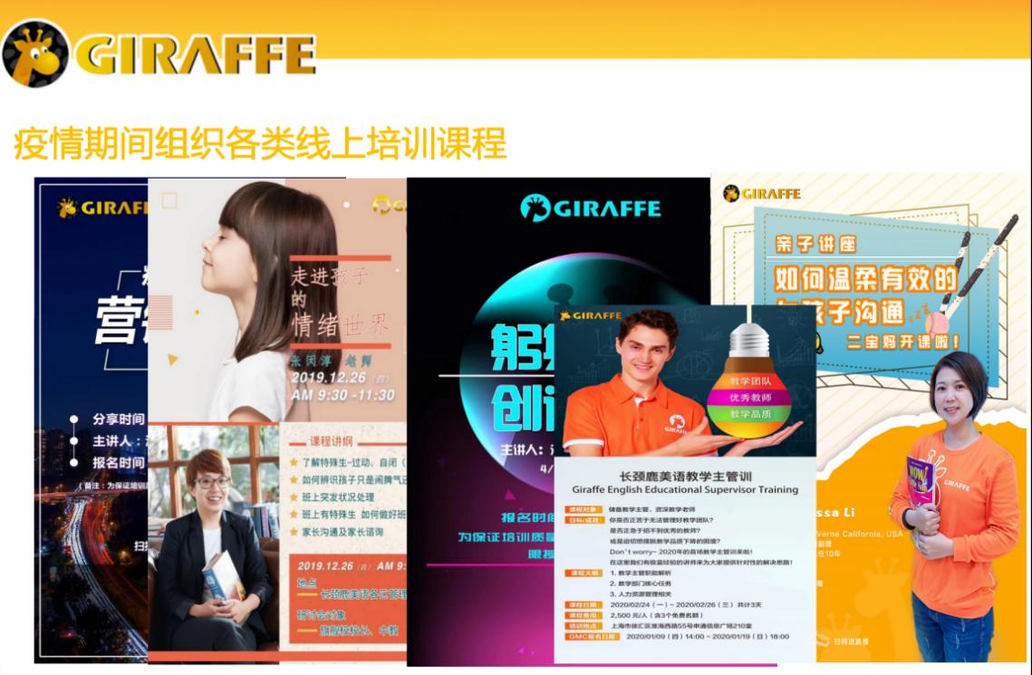 加盟长颈鹿美语,长颈鹿美语加盟费