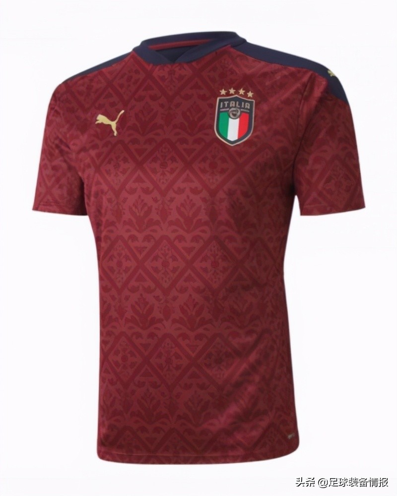阿迪公布世界杯球衣,阿迪达斯意大利球衣