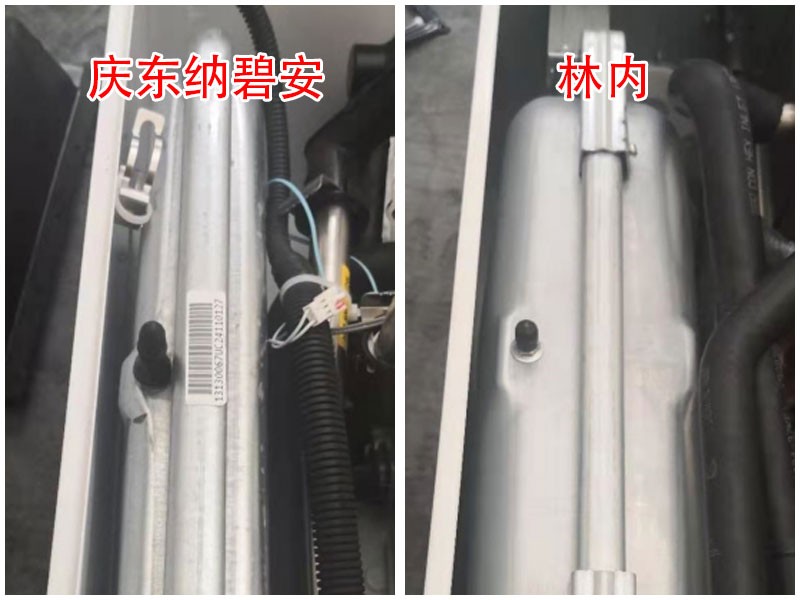 庆东纳碧安和林内哪个壁挂炉好,林内和庆东纳碧安锅炉哪个好