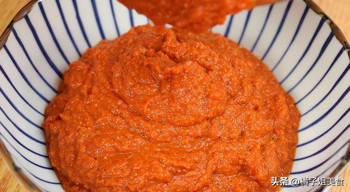 辣椒酱家庭做法怎么做,辣椒酱的做法大全家庭版