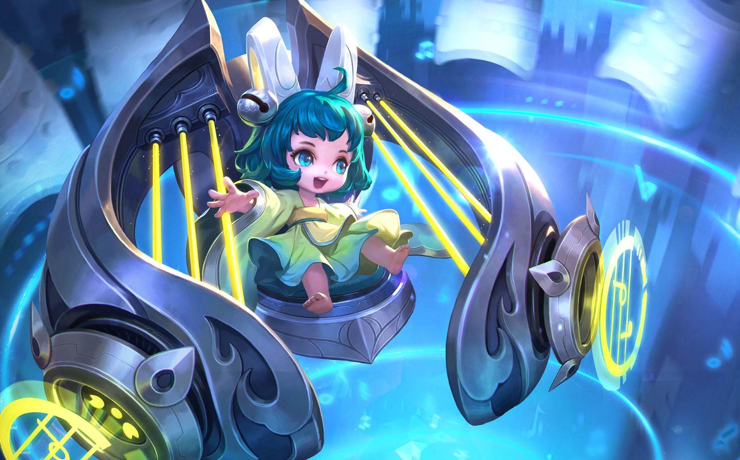 王者荣耀中走路最嚣张的五位英雄,王者里不用腿走路的四位英雄