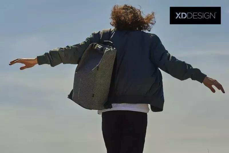 推荐几款偏男子气概的背包,时尚硬核背包横空出世