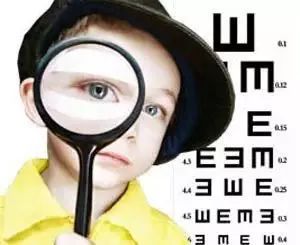 小孩正常视力是多少标准,视力测试距离几米